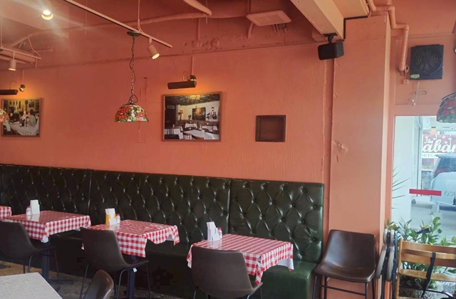 沖縄タコス専門店メキシコ北谷店店内2